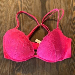 PINK Push up bra